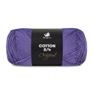 Mayflower Cotton 8/4, Lavendel