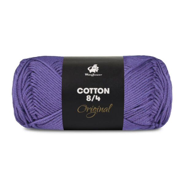 Mayflower Cotton 8/4, Lavendel