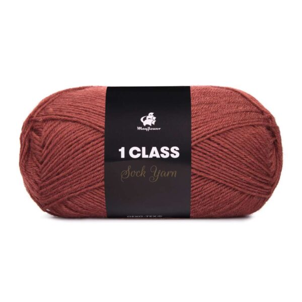 Mayflower 1 Class, Chili Peber