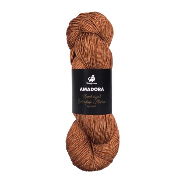 Mayflower Amadora, Rav