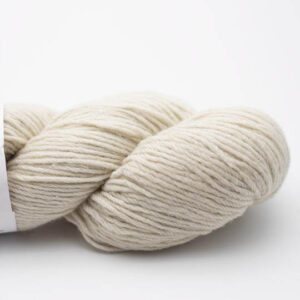Kremke Soul Wool Reborn Wool Recycled, Natural White