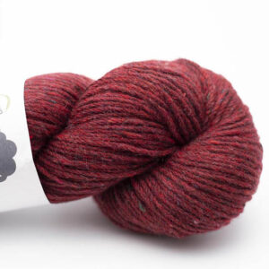 Kremke Soul Wool Reborn Wool Recycled, Cherry Melange