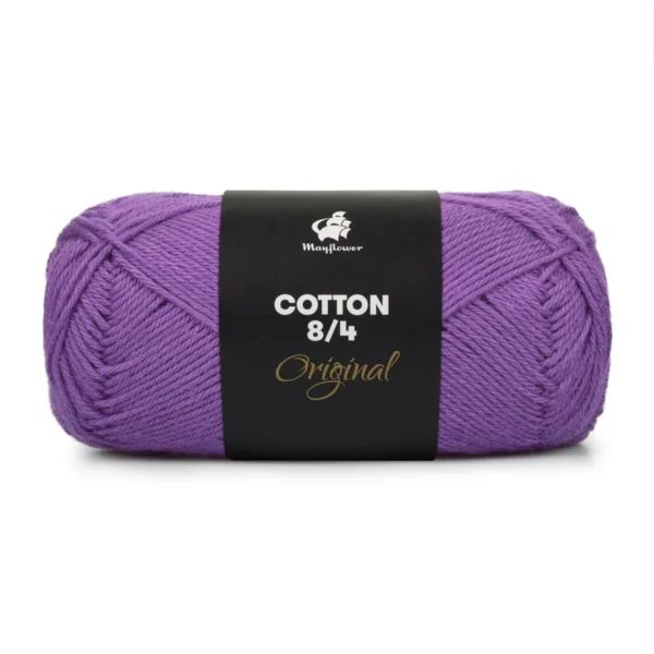 Mayflower Cotton 8/4, Lilla