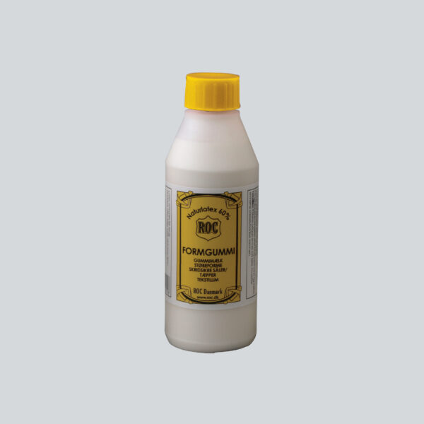 GUMMI-MÆLK 1/4 LITER, HVID