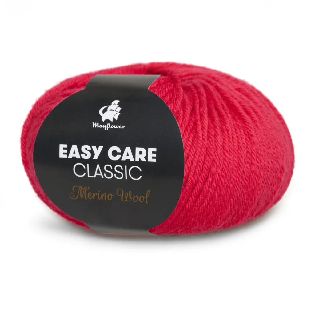 Mayflower Easy Care Classic, Postkasserød