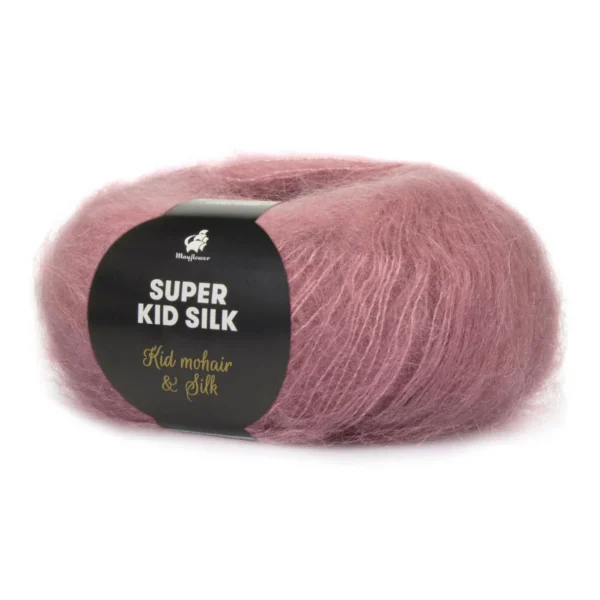 Mayflower Super Kid Silk, Askerose