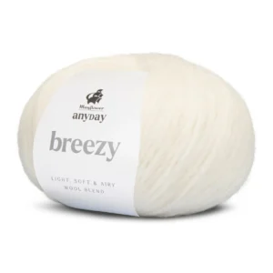 Mayflower ANYDAY Breezy, Hvid