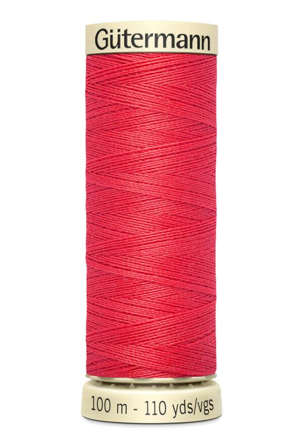 GÜTERMANN POLY. 100 M -788 988 - Rød