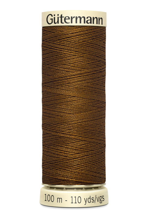 GÜTERMANN POLY. 100 M -788 988 - Brun