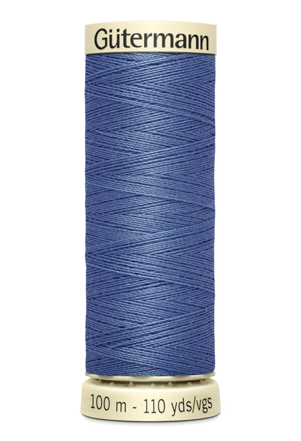 GÜTERMANN POLY. 100 M -788 988 - Denim
