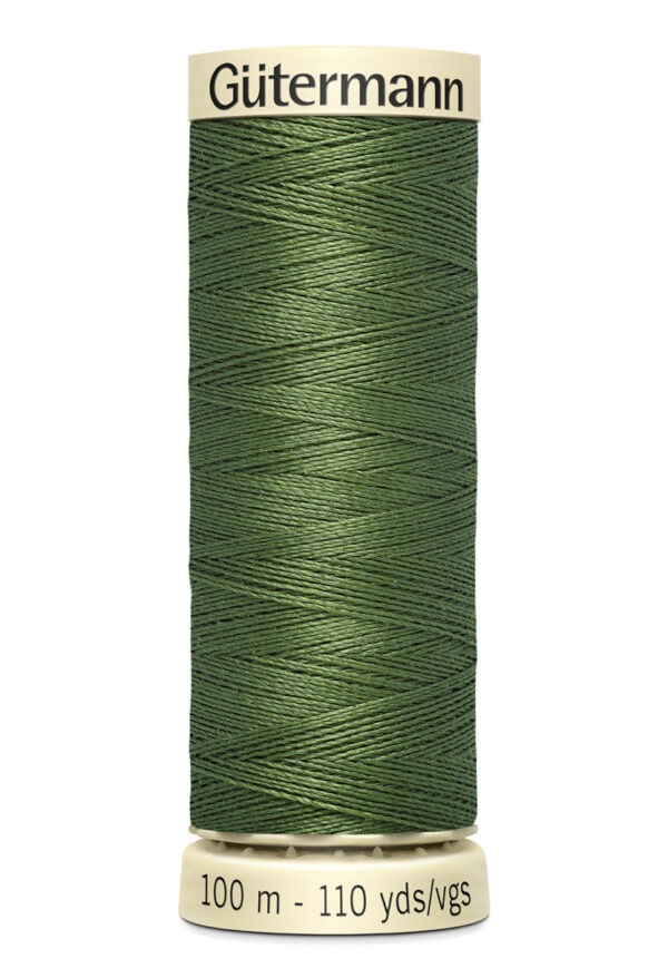 GÜTERMANN POLY. 100 M -788 988 - Mørk Grøn