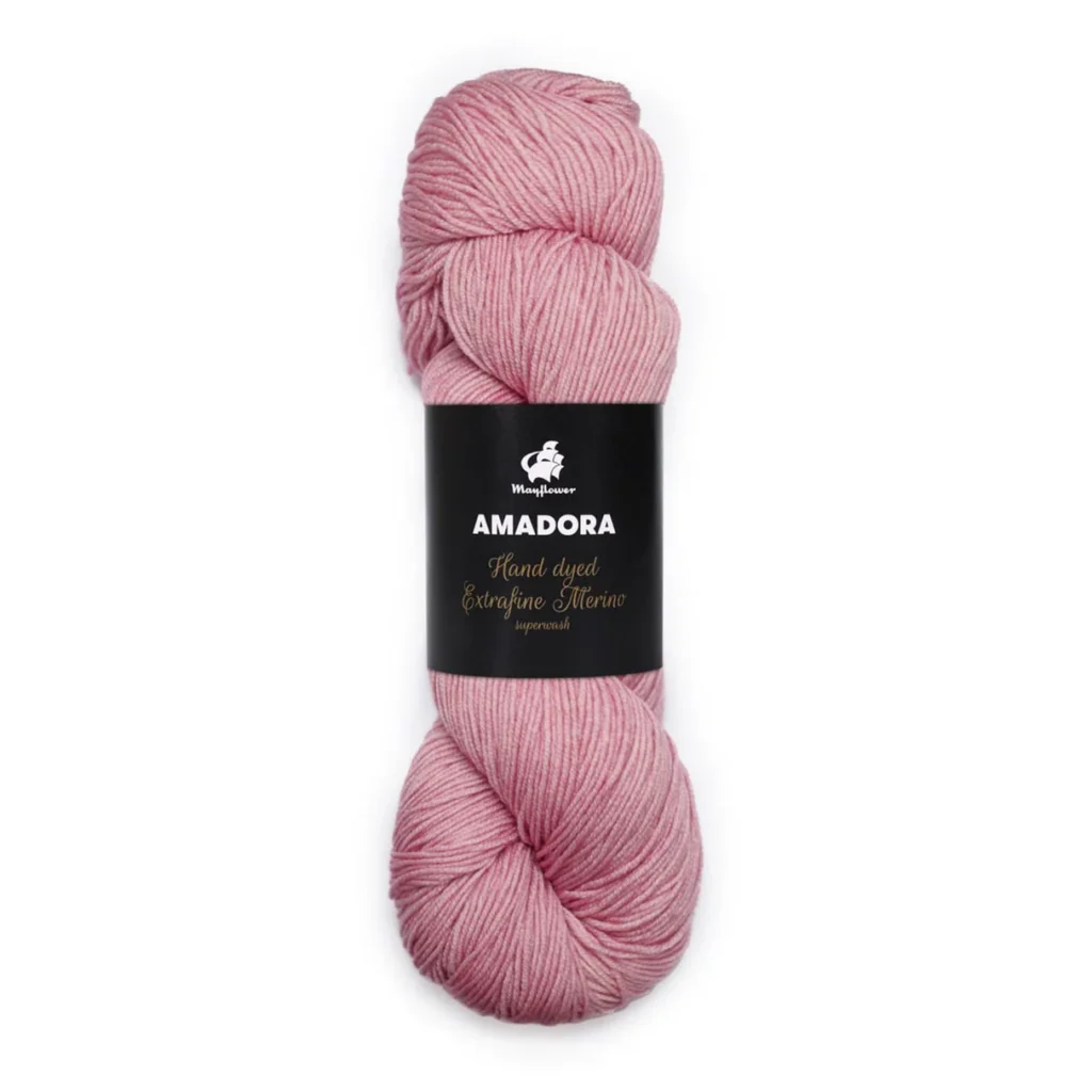 Mayflower Amadora, Lys Rosa