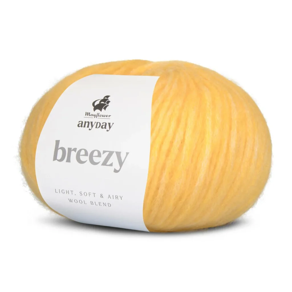Mayflower ANYDAY Breezy, Ananas