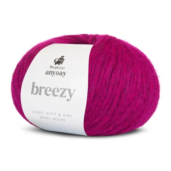 Mayflower ANYDAY Breezy, Magenta