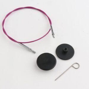 KNITPRO RUNDPINDEKABEL, 60 CM