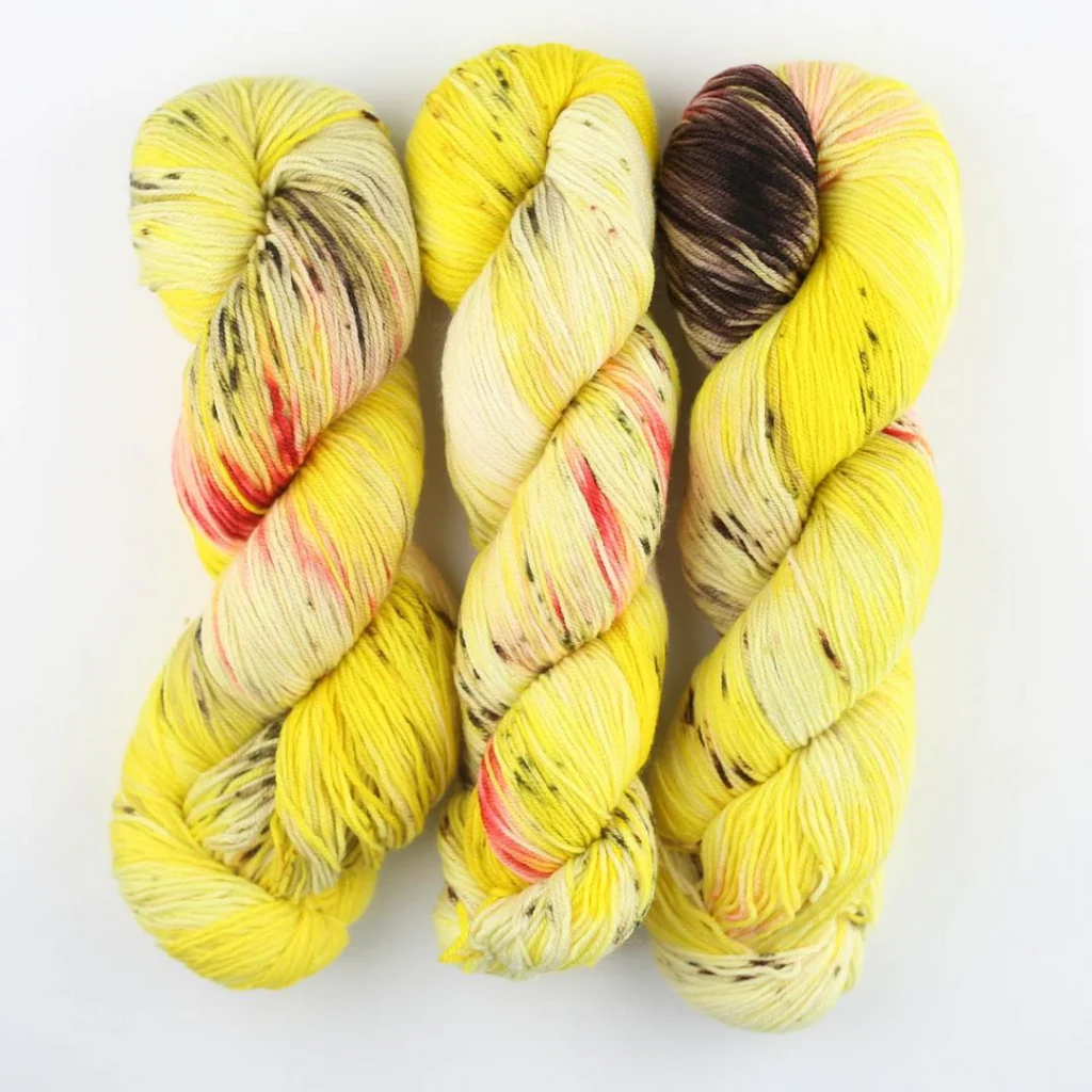 Cowgirl Blues Proper Sock Flerfarvet, Big Yellow Taxi