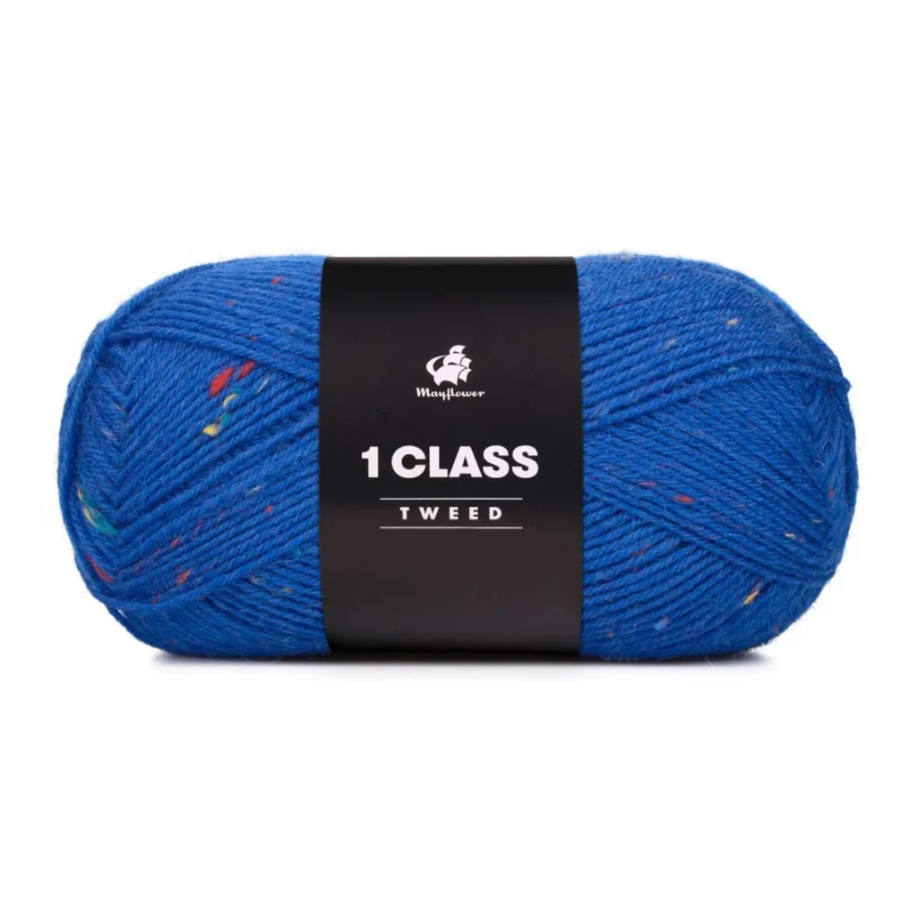 Mayflower 1 Class, Tweed, Kobolt Multi