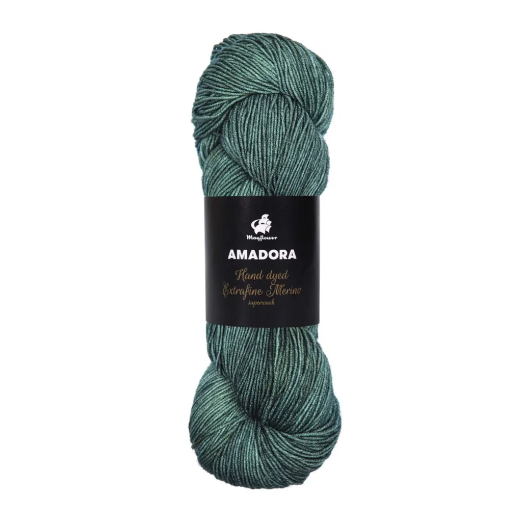 Mayflower Amadora, Mørk Salvie