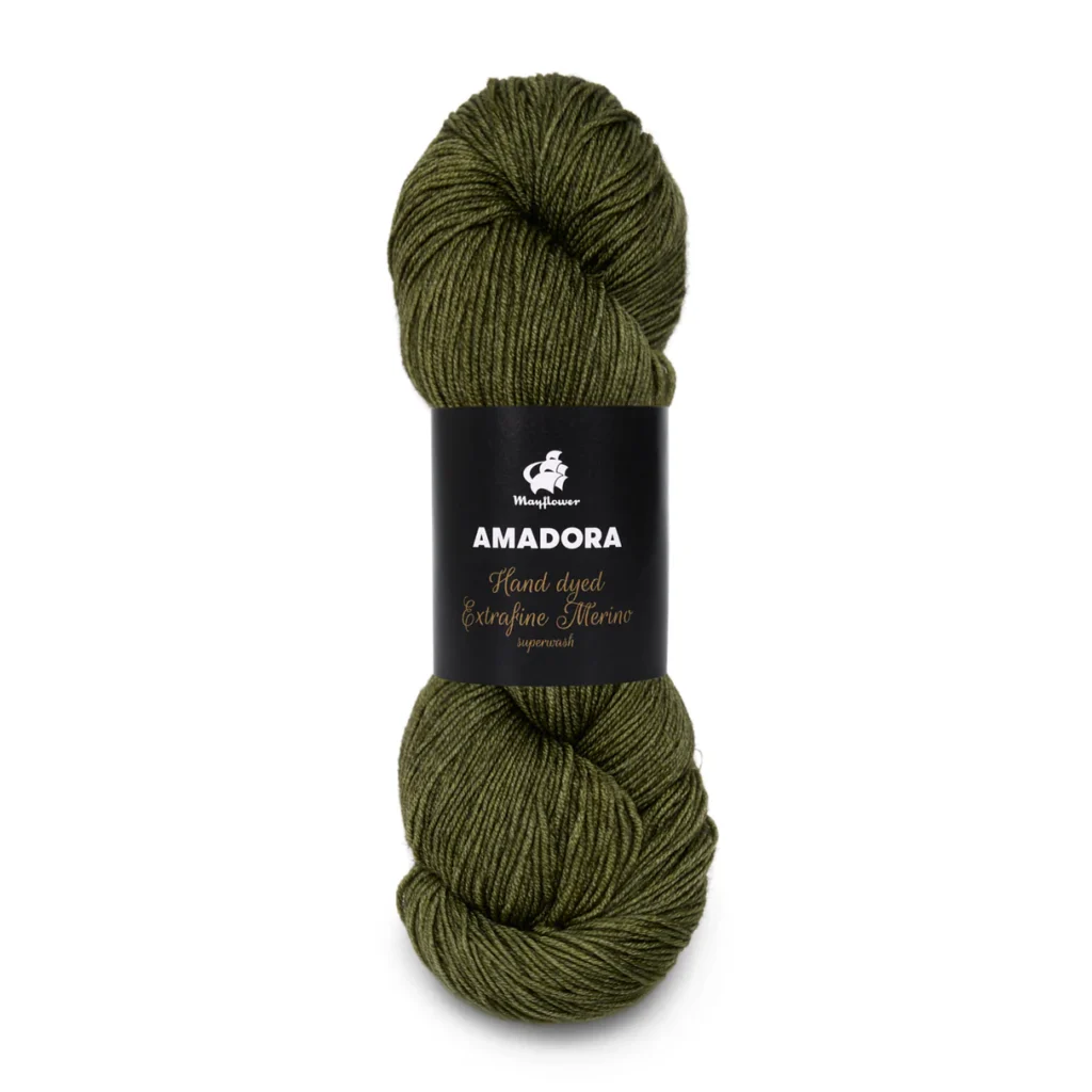 Mayflower Amadora, Mørk Oliven