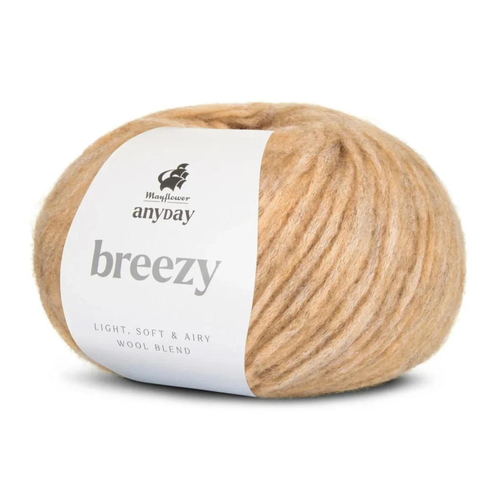 Mayflower ANYDAY Breezy, Kornmark