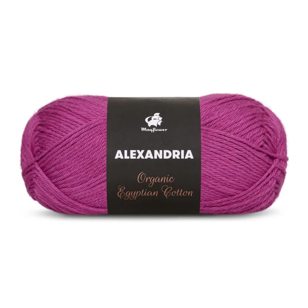 Mayflower Alexandria, Mørk Rosa