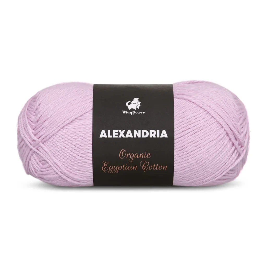 Mayflower Alexandria, Lys Lavendel