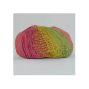 Hjertegarn Longcolors Merino, Fv. 606