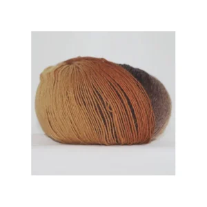Hjertegarn Longcolors Merino, Fv. 608