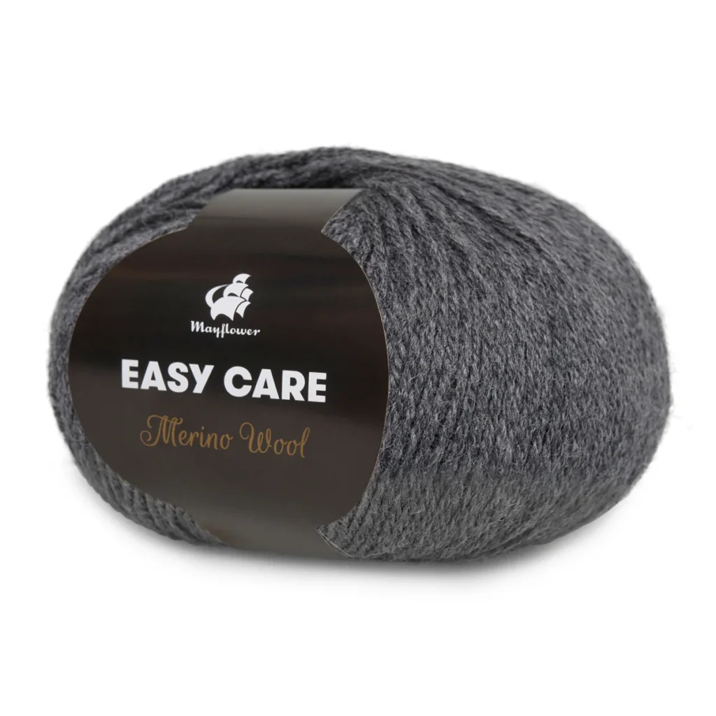 Mayflower Easy Care, Fv. 054, Koksgrå
