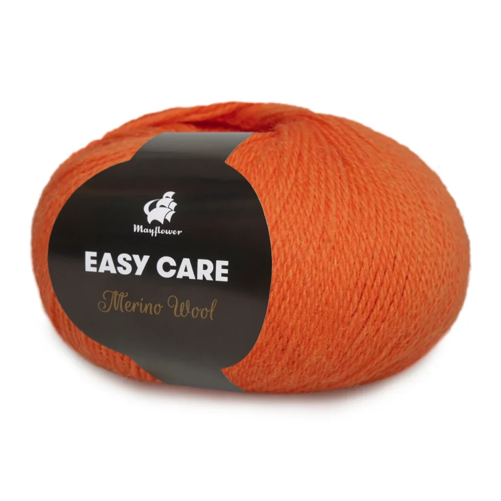 Mayflower Easy Care, Fv. 056, Brændt Okker
