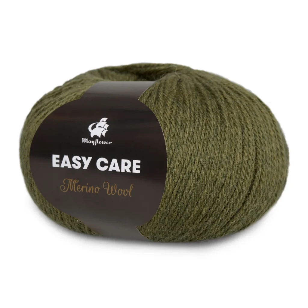 Mayflower Easy Care, Fv. 091, Mørk Oliven