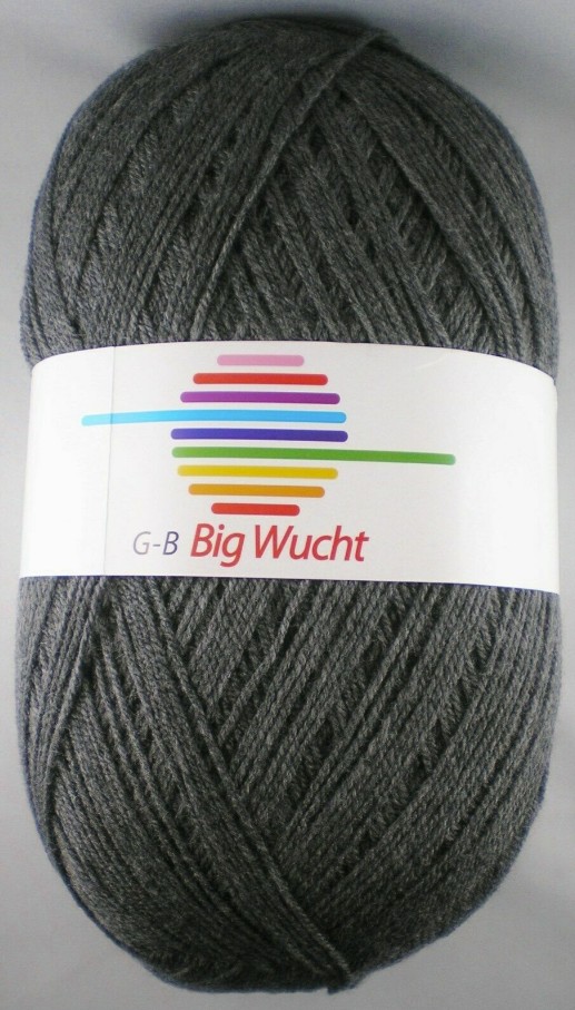 GB Big Wucht - 1003 Antrasit