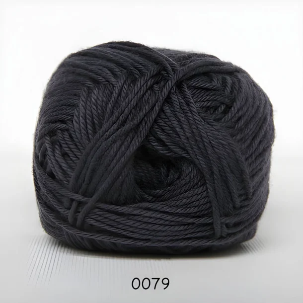Hjertegarn Cotton 8, fv 79