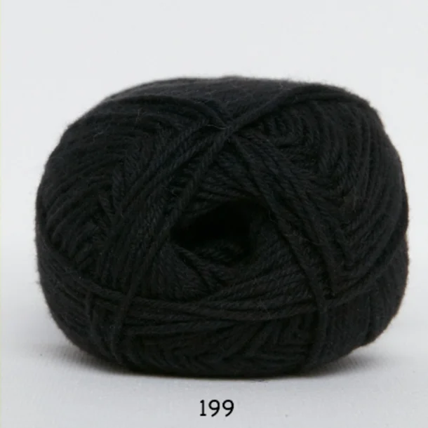Hjertegarn Cotton 8, fv 199