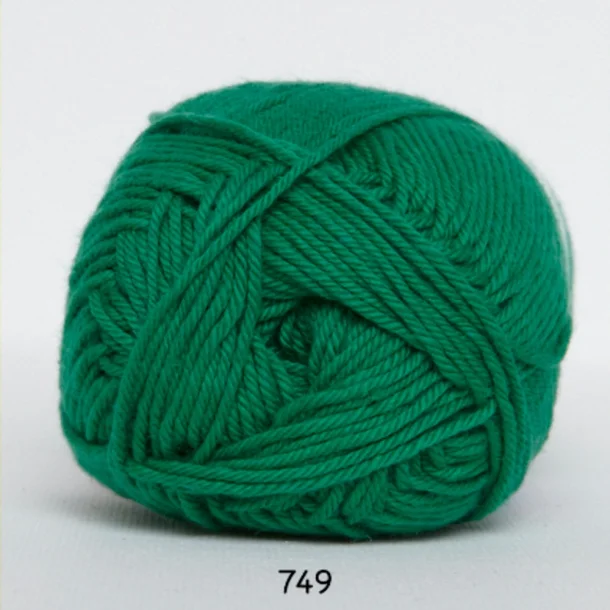 Hjertegarn Cotton 8, fv 749
