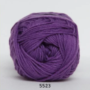 Hjertegarn Cotton 8, fv 5523