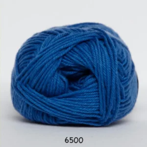 Hjertegarn Cotton 8, fv 6500