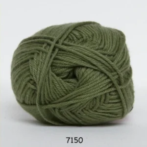 Hjertegarn Cotton 8, fv 7150