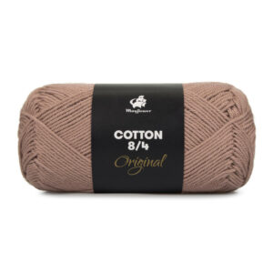 Mayflower Cotton 8/4, Cappuccino