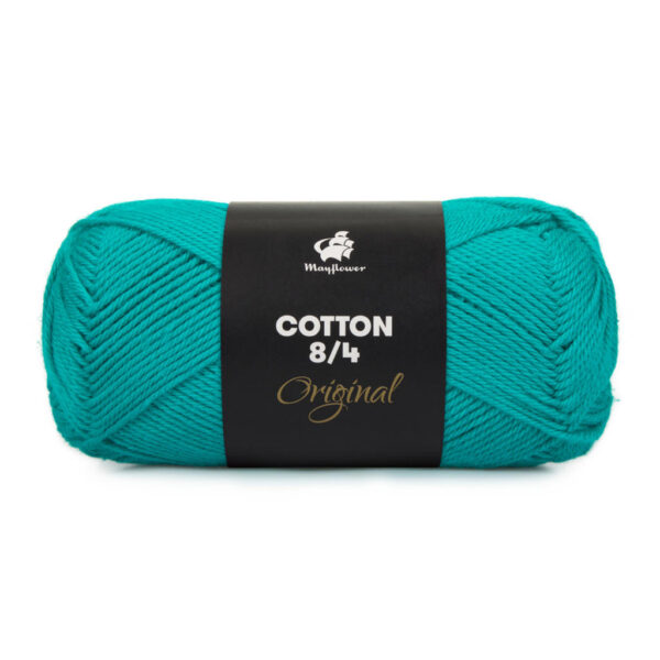 Mayflower Cotton 8/4, Polarlys