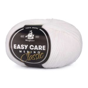 Mayflower Easy Care Classic, Hvid