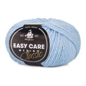 Mayflower Easy Care Classic, Himmelblå