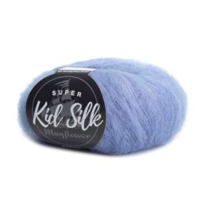 Mayflower Super Kid Silk, Aftenhimmel