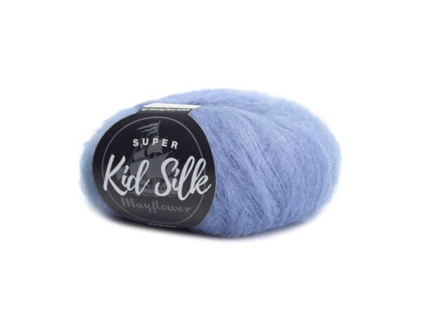 Mayflower Super Kid Silk, Aftenhimmel