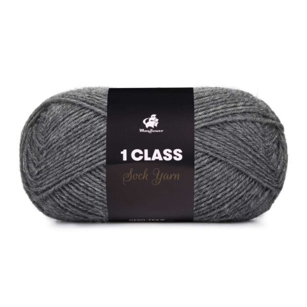 Mayflower 1 Class, Mørk Grå Melange