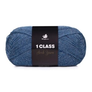 Mayflower 1 Class, Mørk Denim Melange