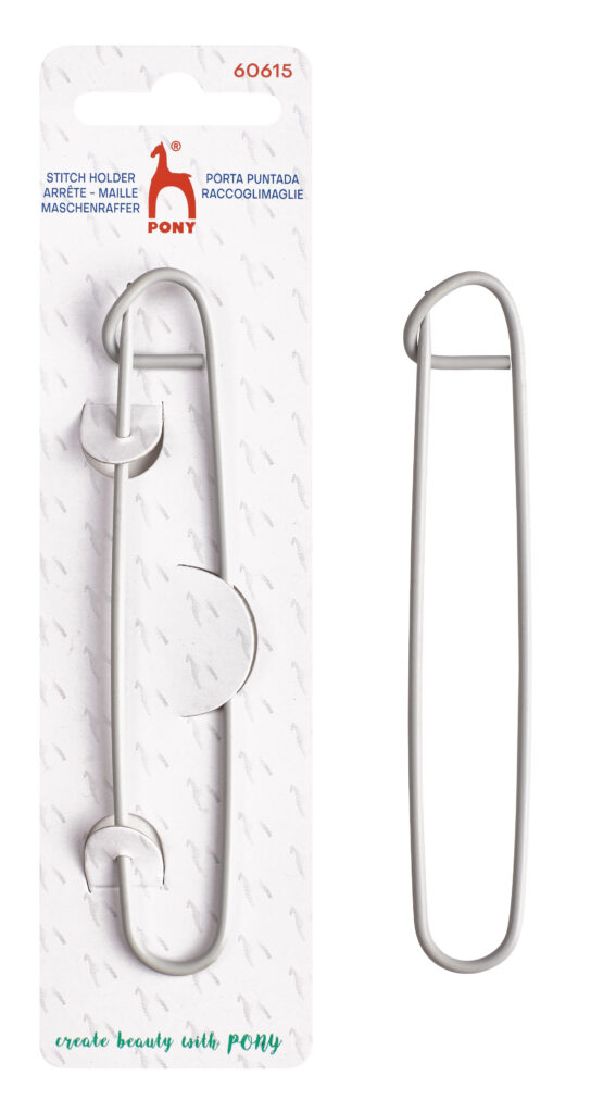 PONY MASKEHOLDER MEDIUM 11CM 60615