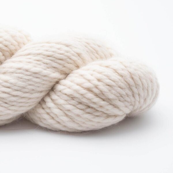 Kremke Soul Wool Liama Soft, Natural White