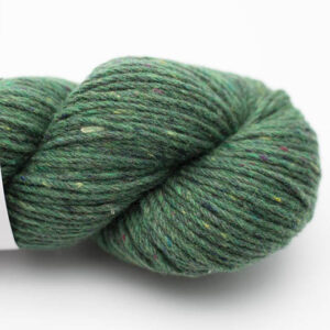 Kremke Soul Wool Reborn Wool Recycled, Emerald Green