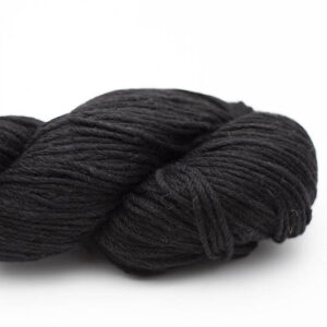 Kremke Soul Wool Reborn Wool Recycled, Black